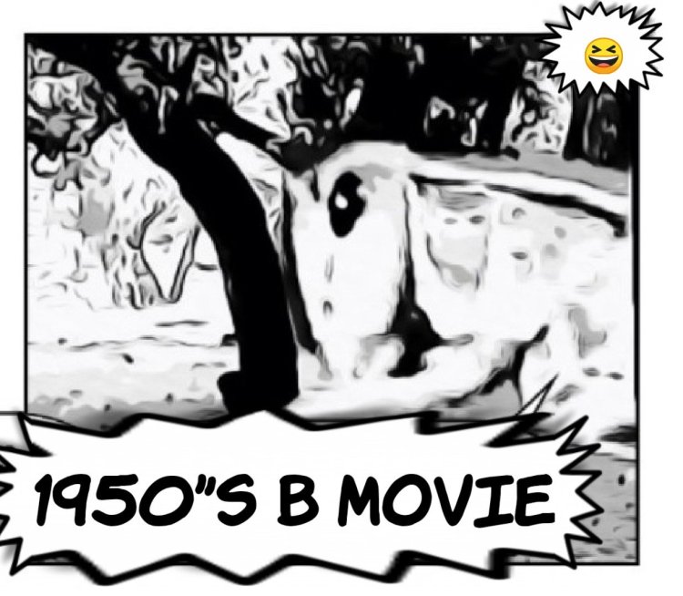 1950’s B Movie